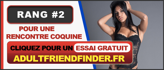 Site coquin AdultFriendFinder France