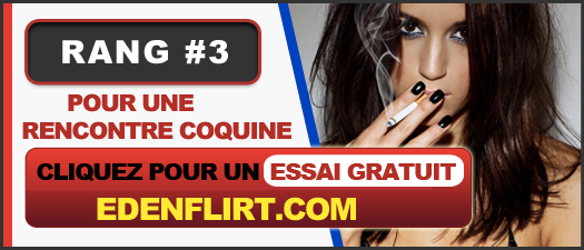 Site coquin Edenflirt France