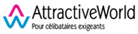 Logo de Attractive World France